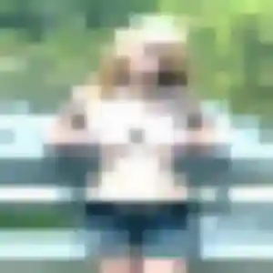 Loubna (23 ans) à Aumale propose un beurette rapidement