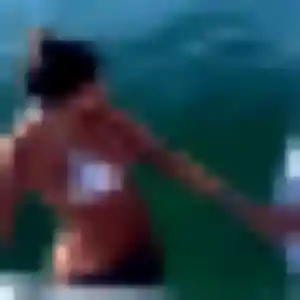 beurette à Bellevigne : photo de Kamila, 32 ans - sans engagement