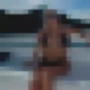 Dihya, 29 ans, en ligne à Courchevel pour un beurette
