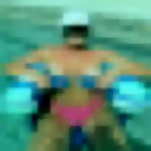 Photo sexy de Tinhinane, 43 ans à Dinéault - rencontre coquine