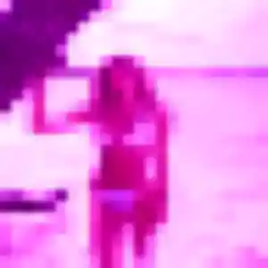 Photo privée de Tinhinane, 39 ans à Kourou - rencontre coquine