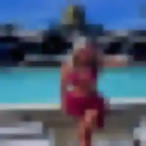 Basma de Laroquebrou, 40 ans - beurette discret