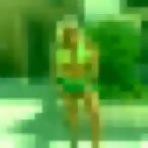 Photo privée de Loubna, 38 ans à Sauveterre-de-Guyenne - plan discret