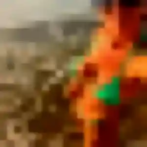 Photo privée de Samia, 32 ans à Vert-Saint-Denis - rencontre coquine